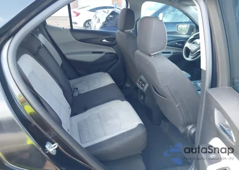 2022 Chevrolet Equinox Fwd Ls z USA, uszkodzony, nr VIN 2GNAXHEV5N6126069